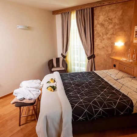 Romantic Charming Hotel Rancolin Moena Ngoại thất bức ảnh