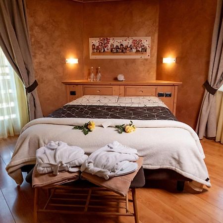 Romantic Charming Hotel Rancolin Moena Ngoại thất bức ảnh