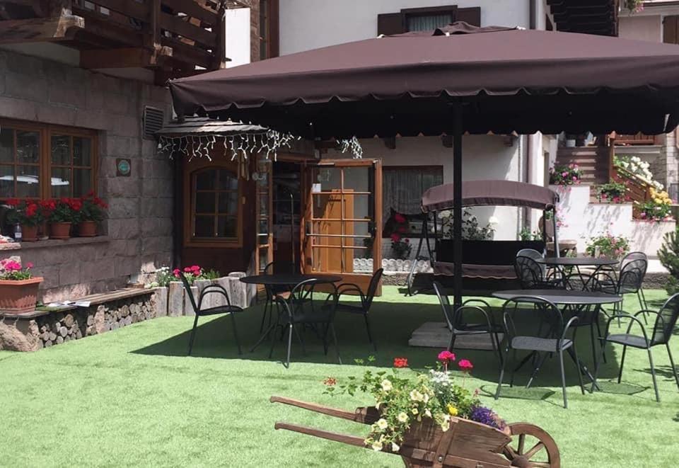 Romantic Charming Hotel Rancolin Moena Ngoại thất bức ảnh