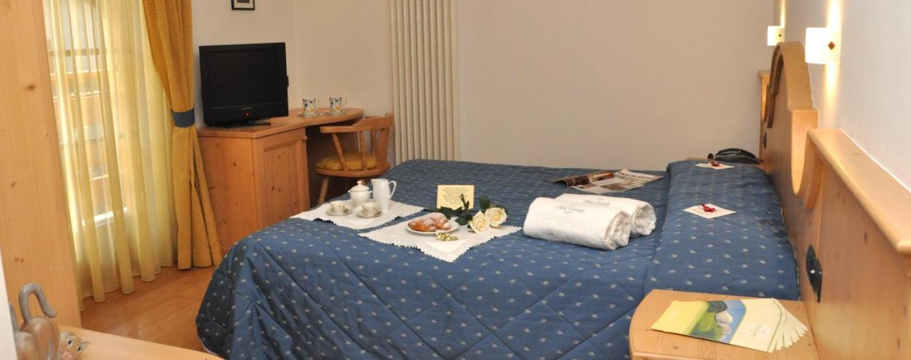 Romantic Charming Hotel Rancolin Moena Ngoại thất bức ảnh