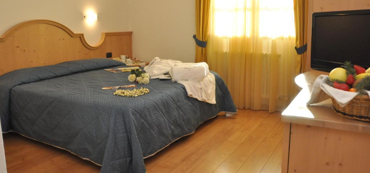 Romantic Charming Hotel Rancolin Moena Ngoại thất bức ảnh