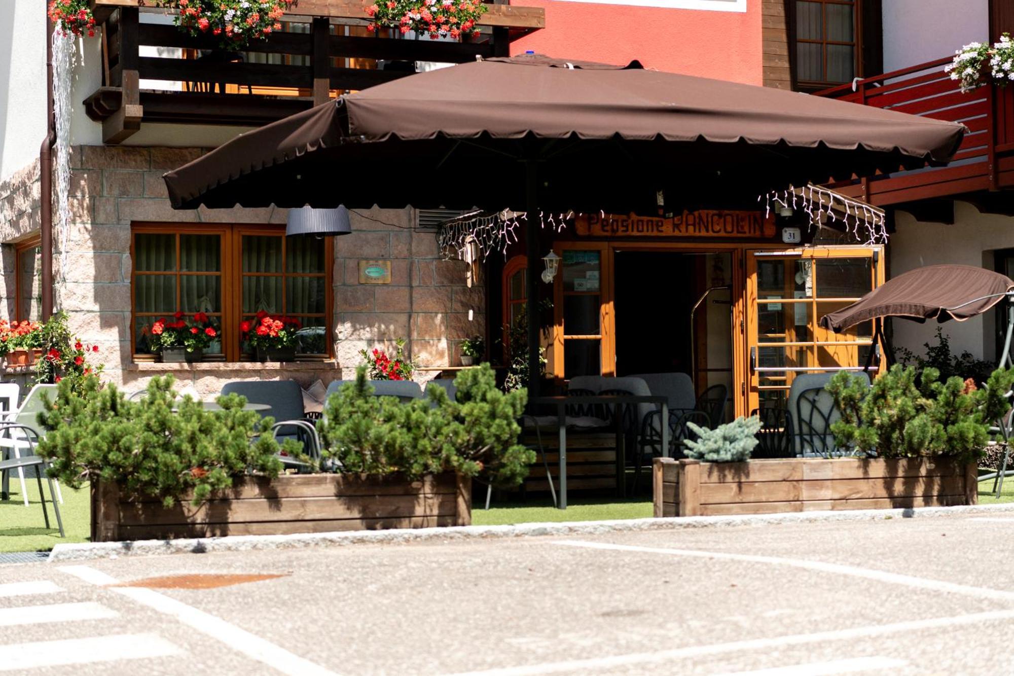 Romantic Charming Hotel Rancolin Moena Ngoại thất bức ảnh