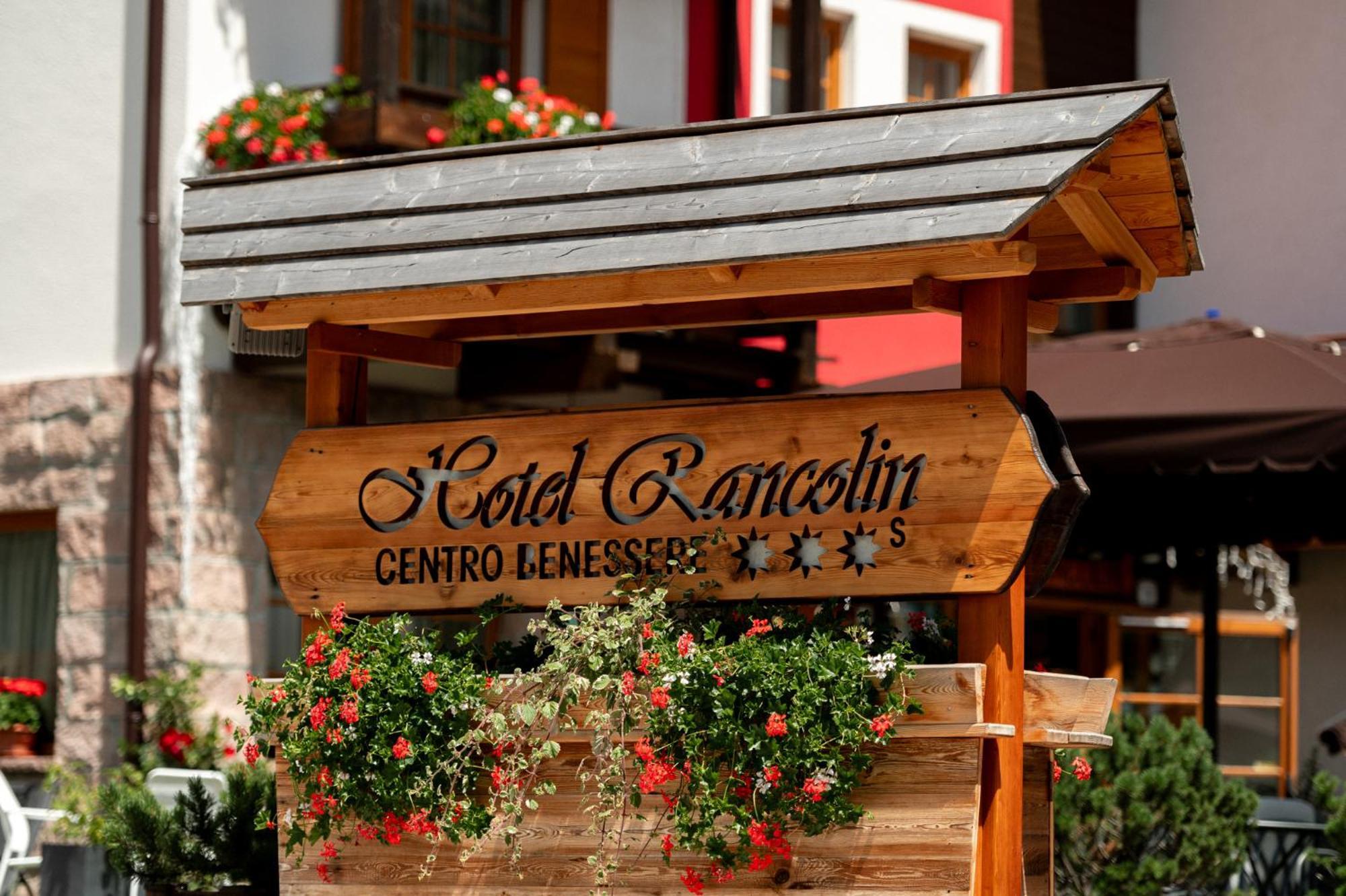 Romantic Charming Hotel Rancolin Moena Ngoại thất bức ảnh