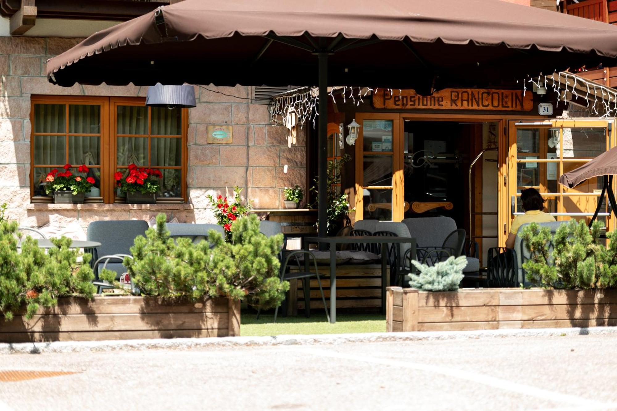 Romantic Charming Hotel Rancolin Moena Ngoại thất bức ảnh