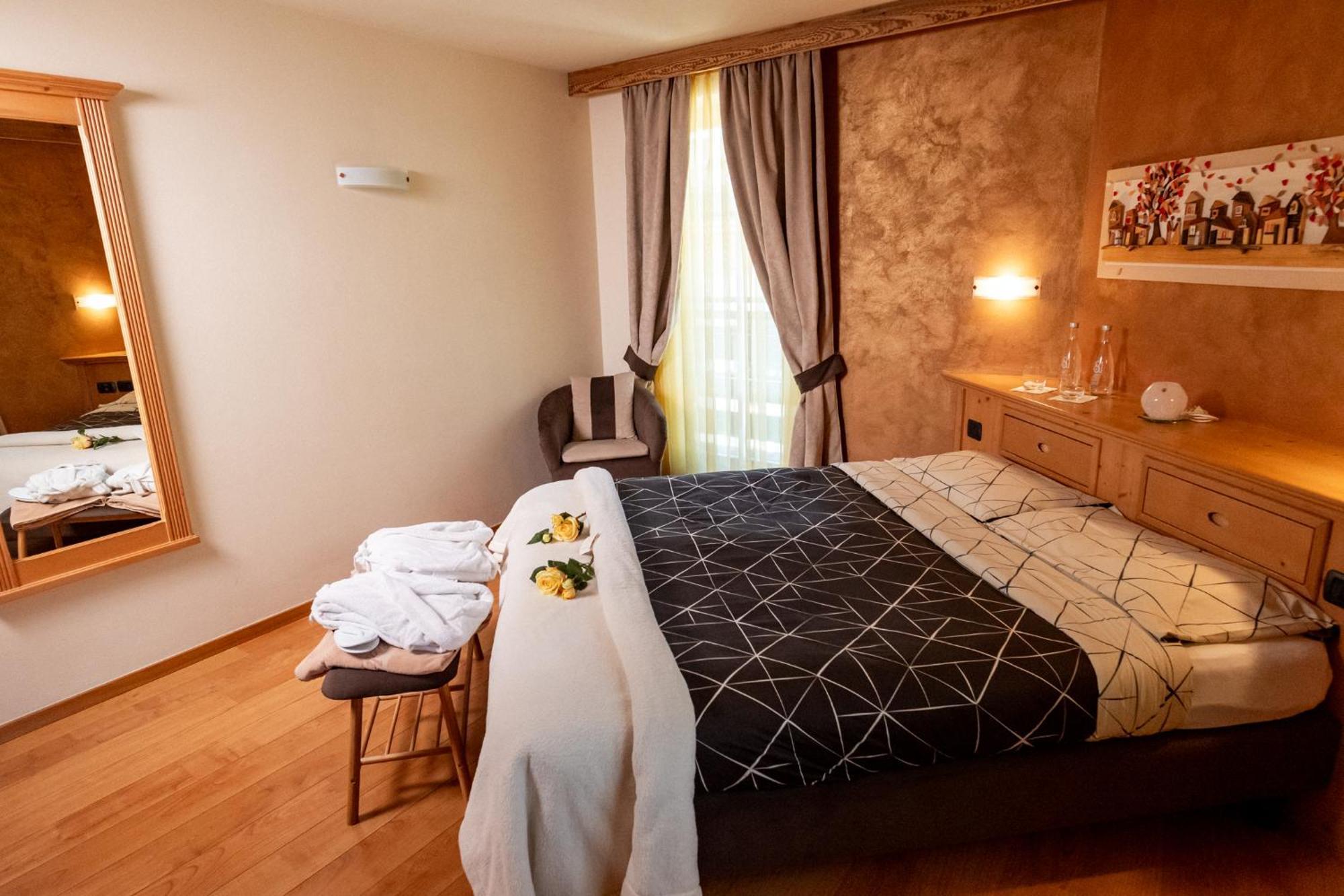 Romantic Charming Hotel Rancolin Moena Ngoại thất bức ảnh