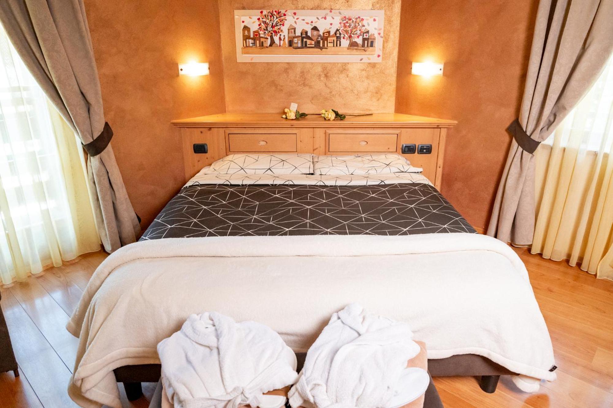Romantic Charming Hotel Rancolin Moena Ngoại thất bức ảnh