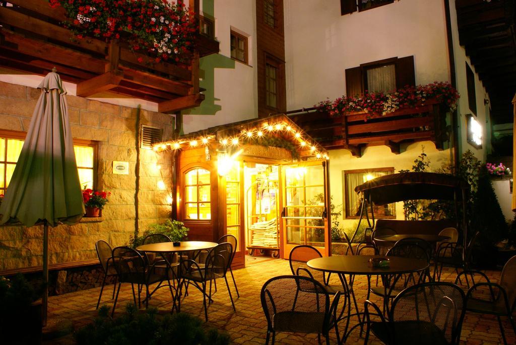Romantic Charming Hotel Rancolin Moena Ngoại thất bức ảnh