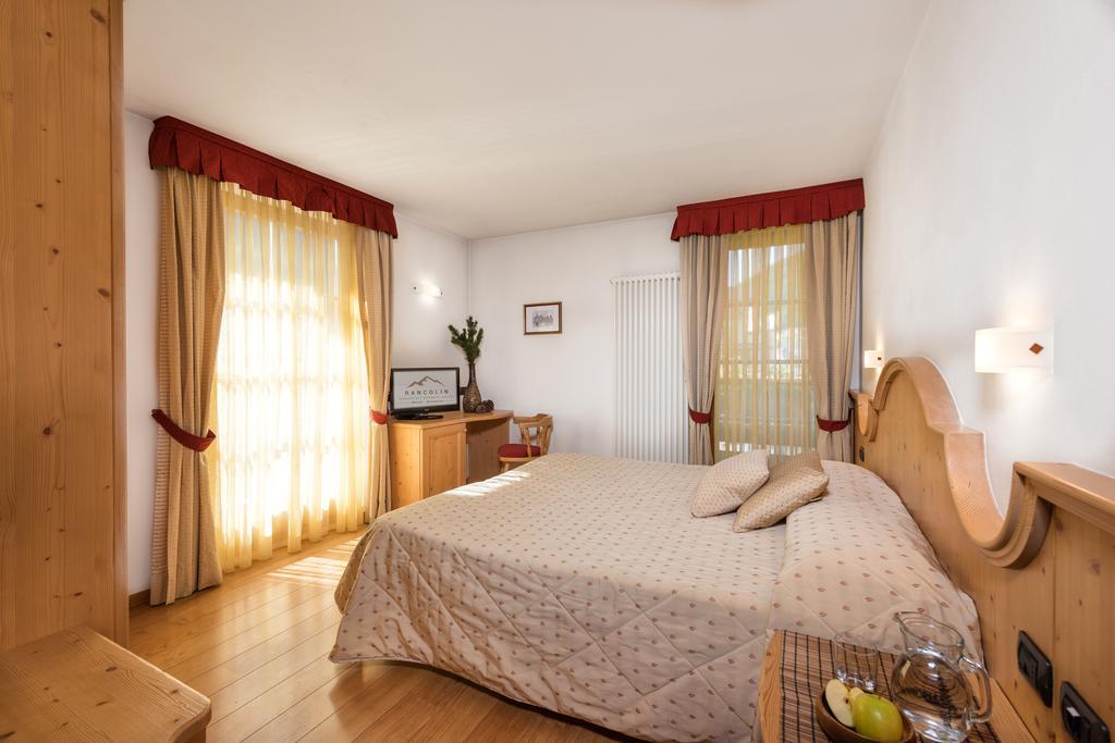 Romantic Charming Hotel Rancolin Moena Ngoại thất bức ảnh