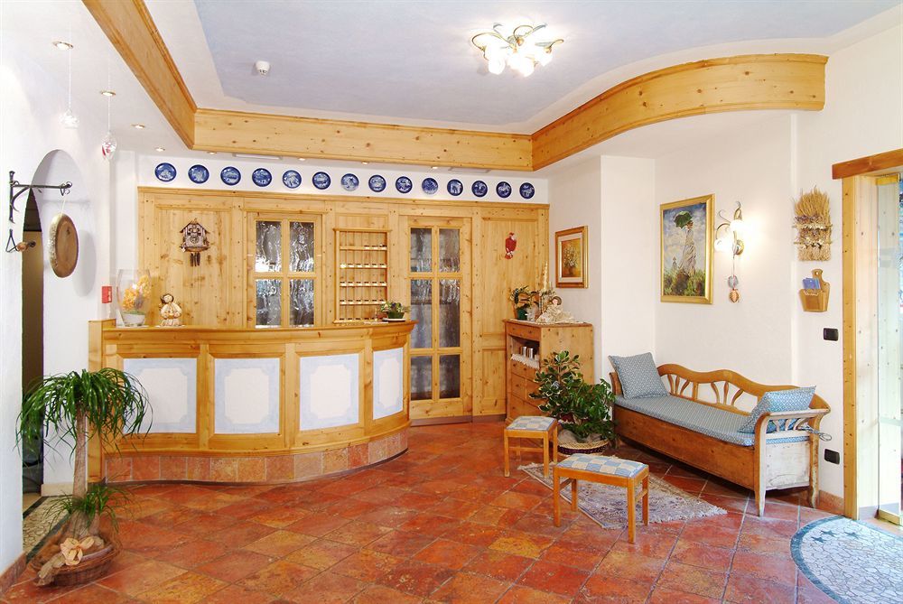 Romantic Charming Hotel Rancolin Moena Ngoại thất bức ảnh
