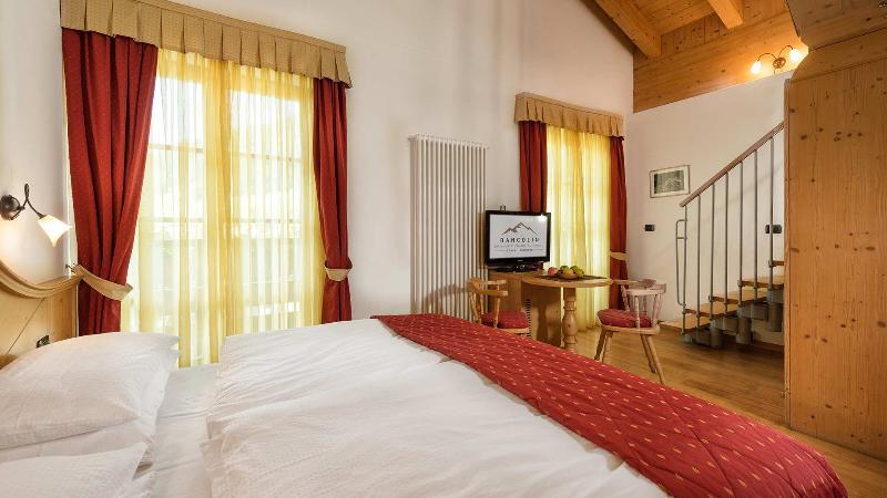 Romantic Charming Hotel Rancolin Moena Ngoại thất bức ảnh