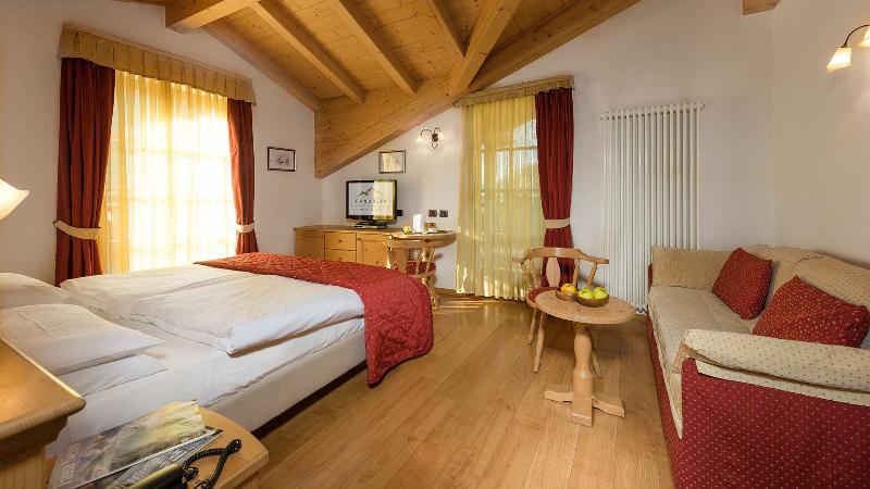 Romantic Charming Hotel Rancolin Moena Ngoại thất bức ảnh