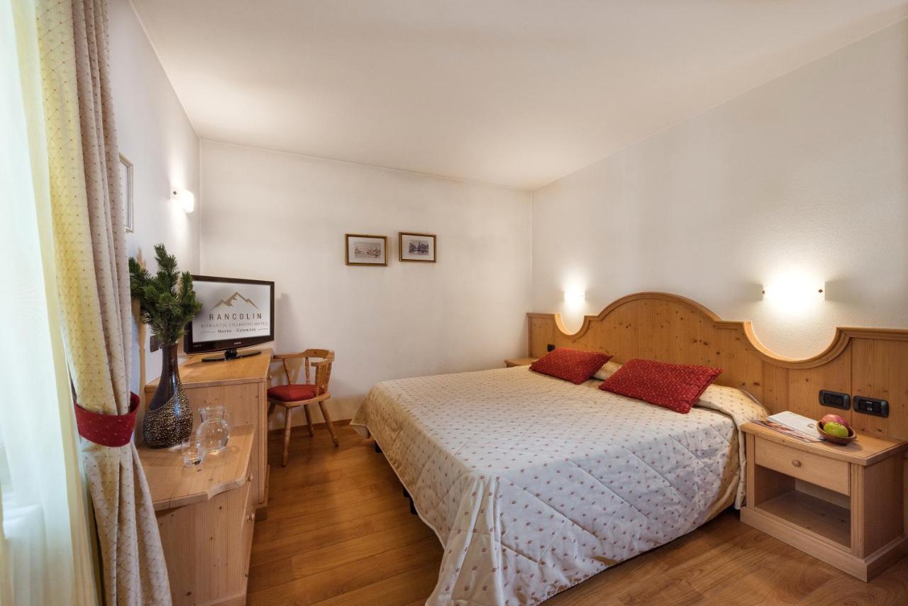 Romantic Charming Hotel Rancolin Moena Ngoại thất bức ảnh